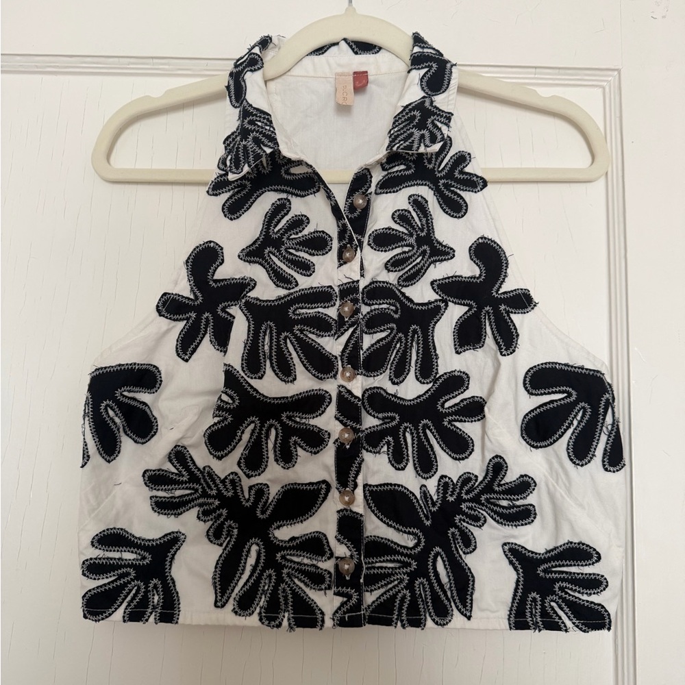 Anthropologie Pilcro Top